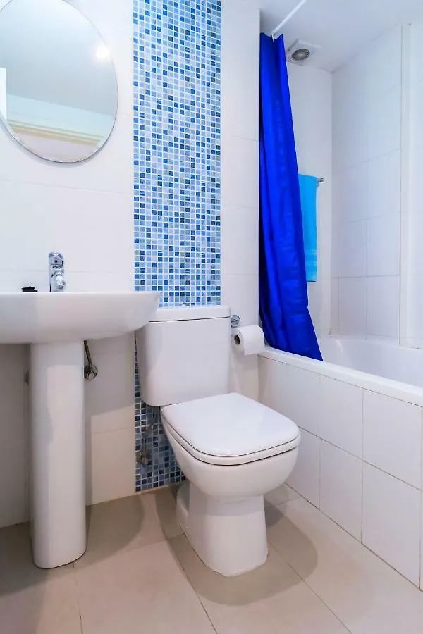 Napa Blue Apartments Ayia Napa