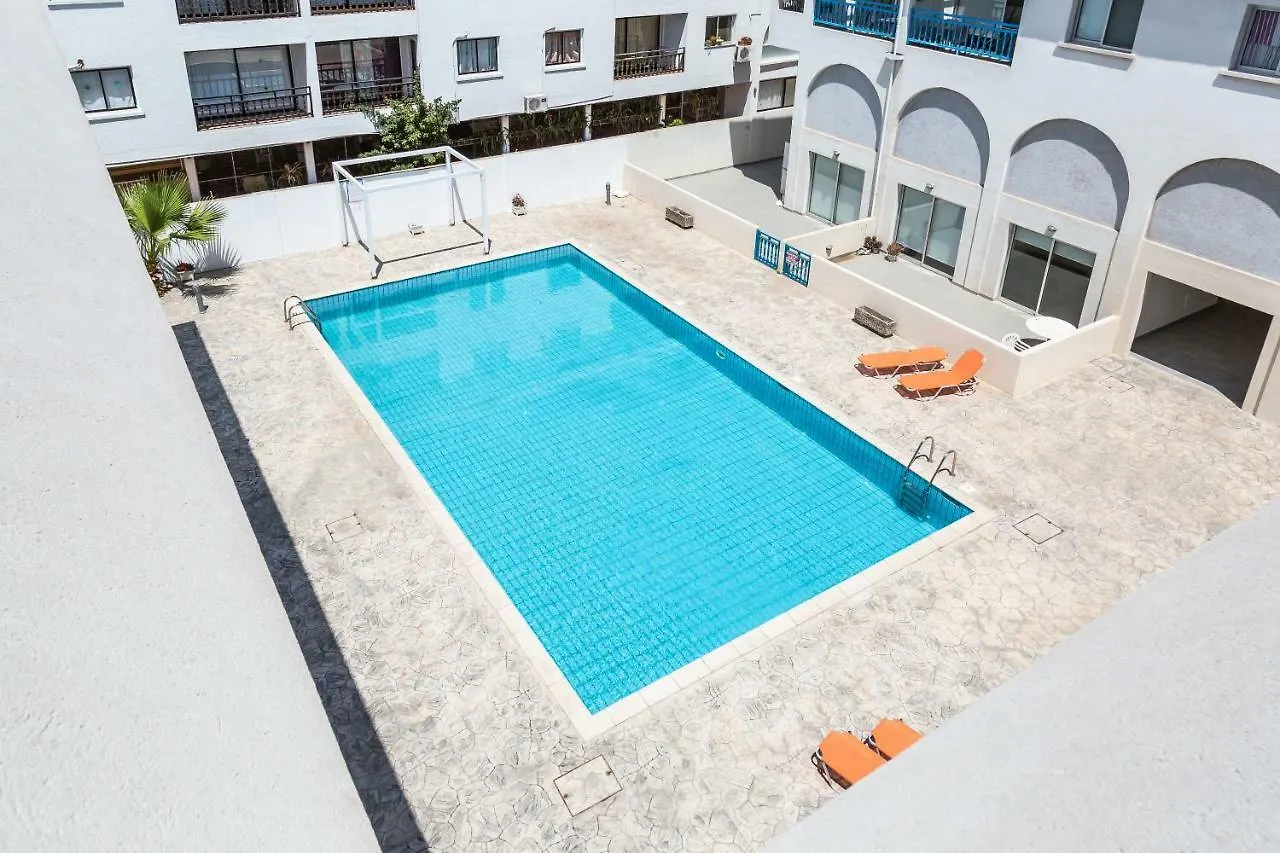 Napa Blue Apartments Ayia Napa