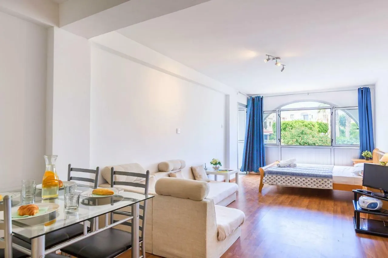 Napa Blue Apartments Ayia Napa